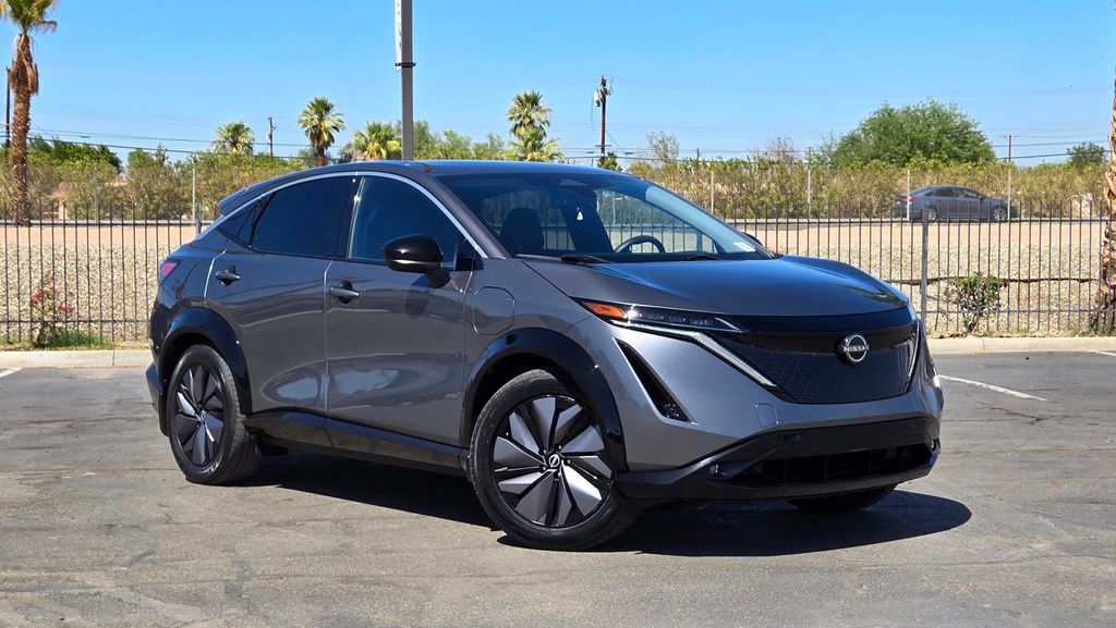 2024 Nissan ARIYA