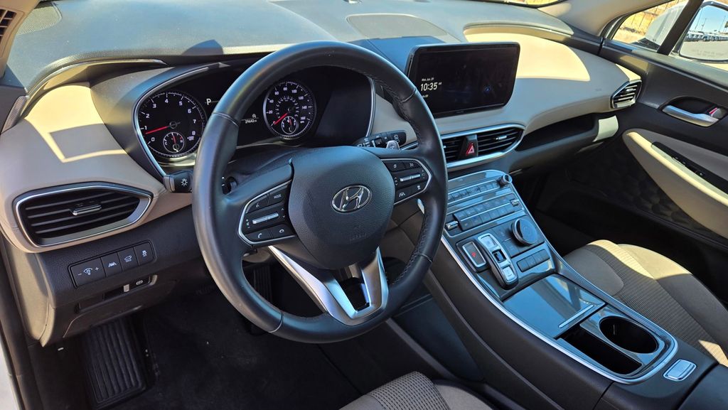 2023 Hyundai Santa Fe SEL - Photo 9