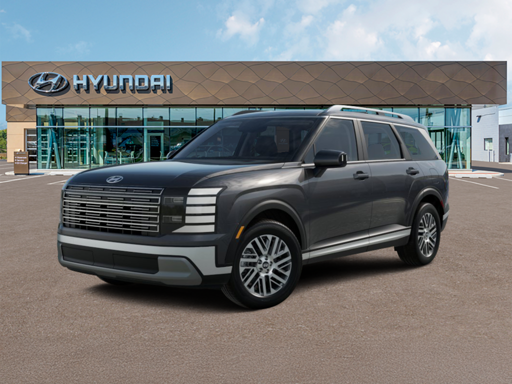 New 2026 Hyundai Palisade SEL AWD SUV