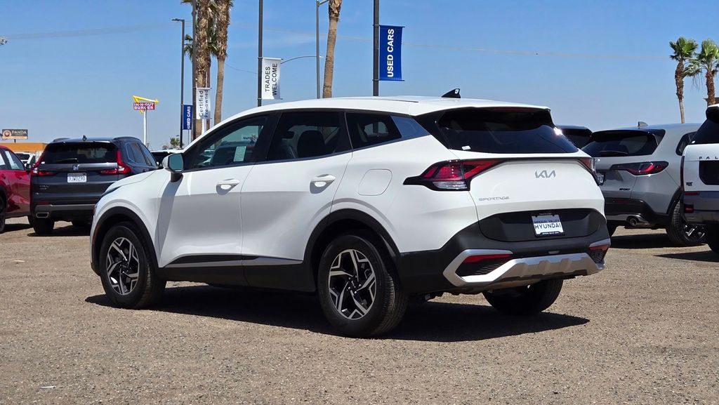 2024 Kia Sportage LX - Photo 6