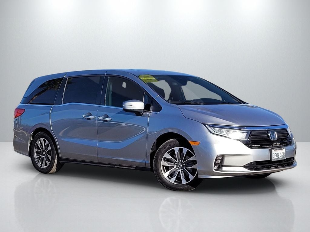 2023 Honda Odyssey EX-L's photo