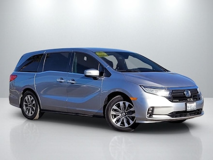 2023 Honda Odyssey EX-L Van