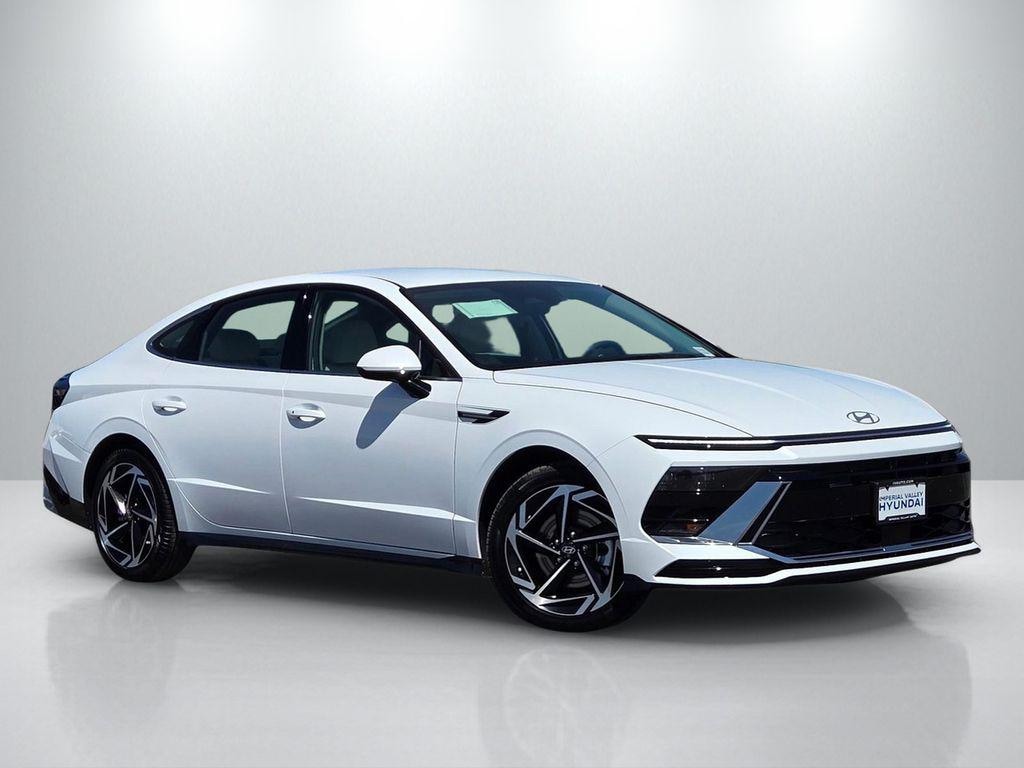 New 2026 Hyundai Sonata SEL Sport Sedan