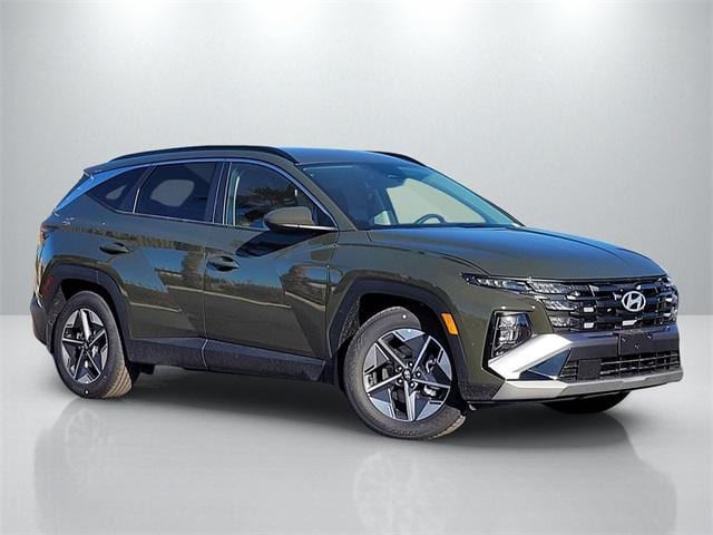 2026 Hyundai Tucson SEL's photo