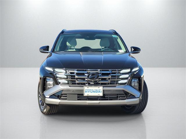2025 Hyundai Tucson Hybrid Limited photo 2