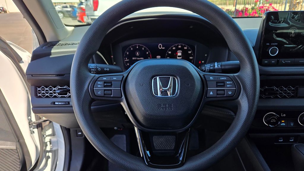 2025 Honda Accord LX - Photo 26