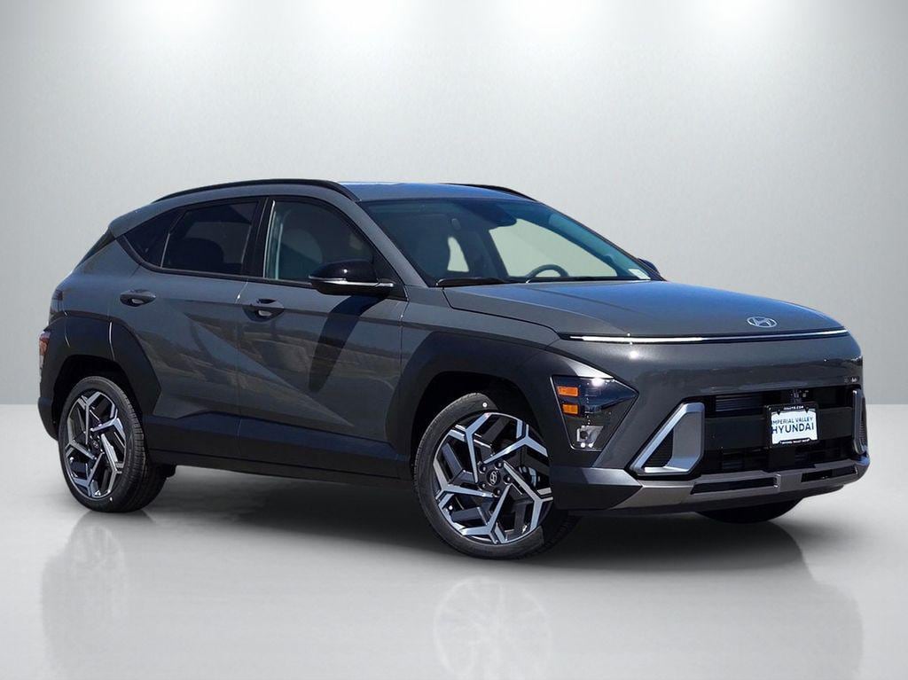 New 2026 Hyundai Kona SEL Premium FWD SUV
