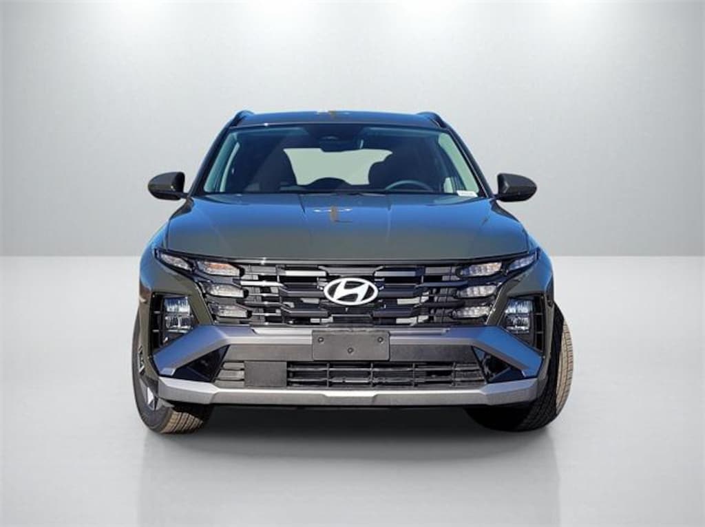 New 2026 Hyundai Tucson SEL FWD SUV