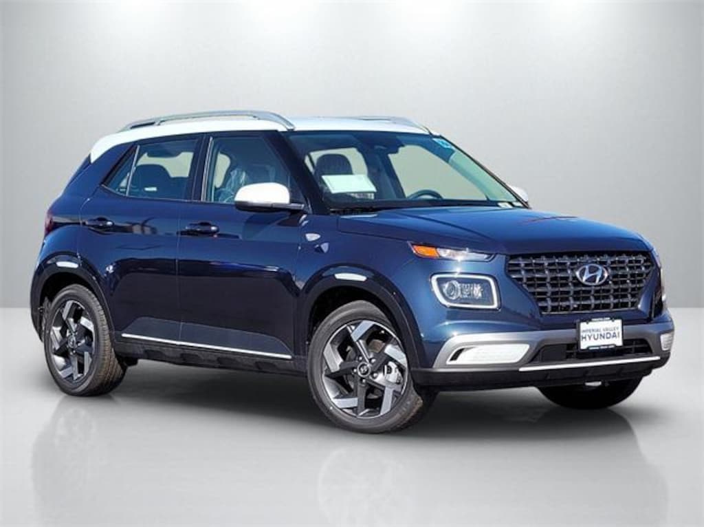 New 2025 Hyundai Venue Limited SUV