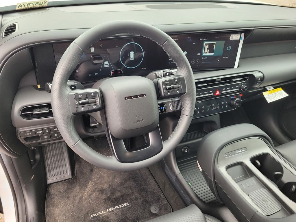 2026 Hyundai Palisade XRT Pro - Photo 9