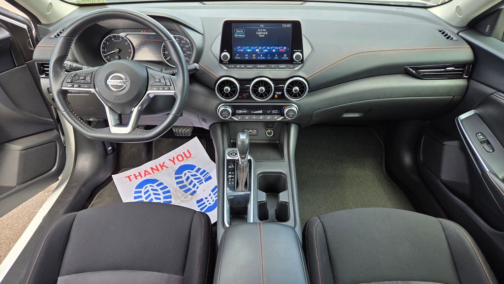 2023 Nissan Sentra SR - Photo 12