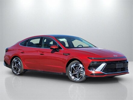 2025 Hyundai Sonata SEL Convenience Sedan