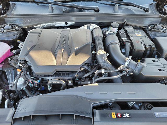 2026 Hyundai Sonata N Line - Photo 20