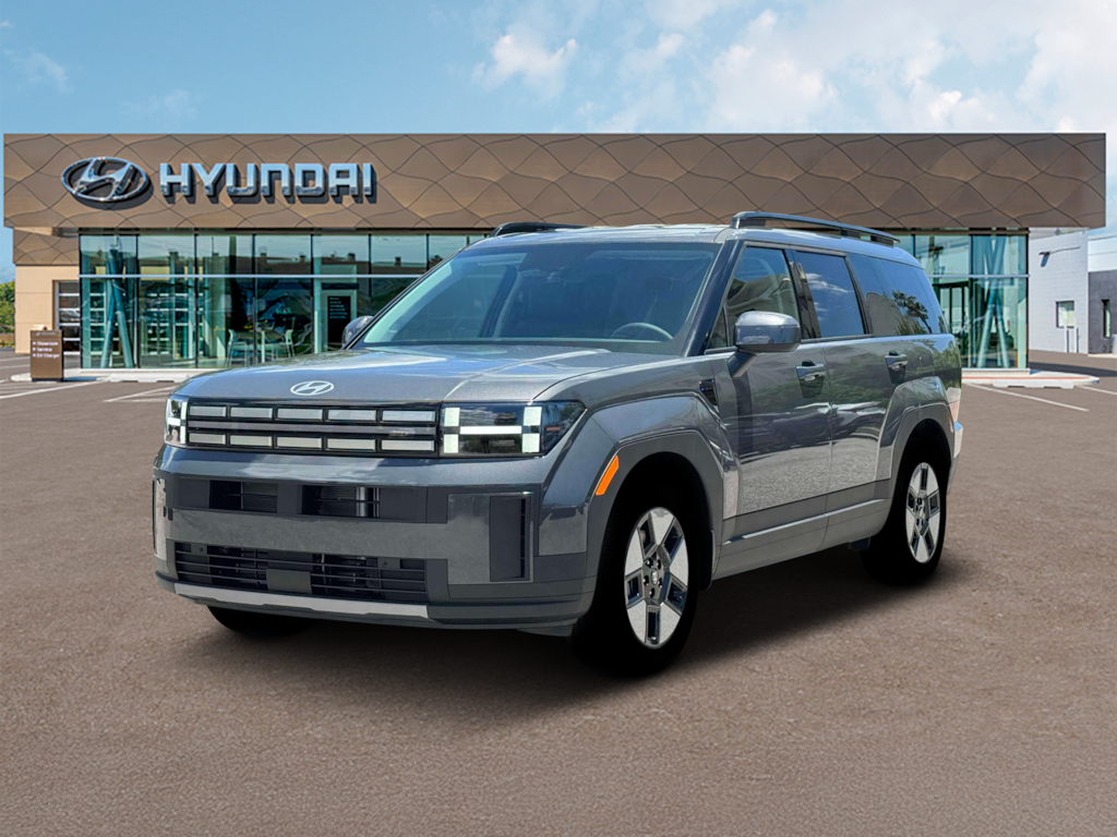 New 2026 Hyundai Santa Fe Hybrid SEL SUV