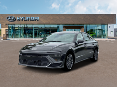2026 Hyundai Sonata N Line Sedan