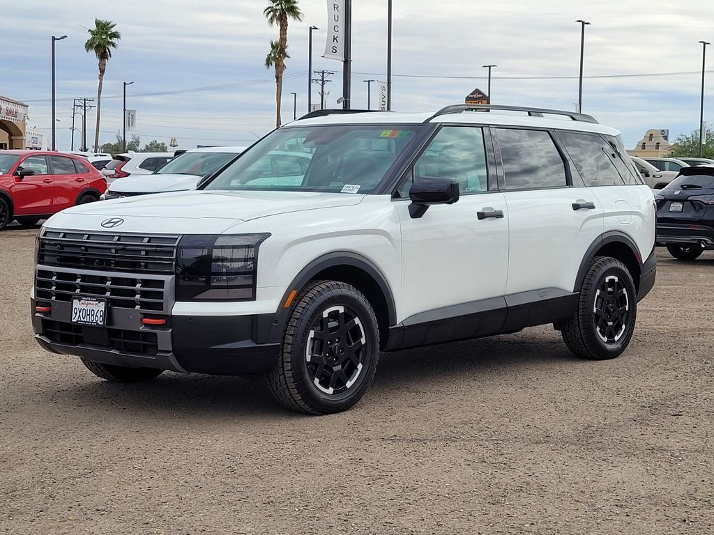 2026 Hyundai Palisade XRT Pro - Photo 8