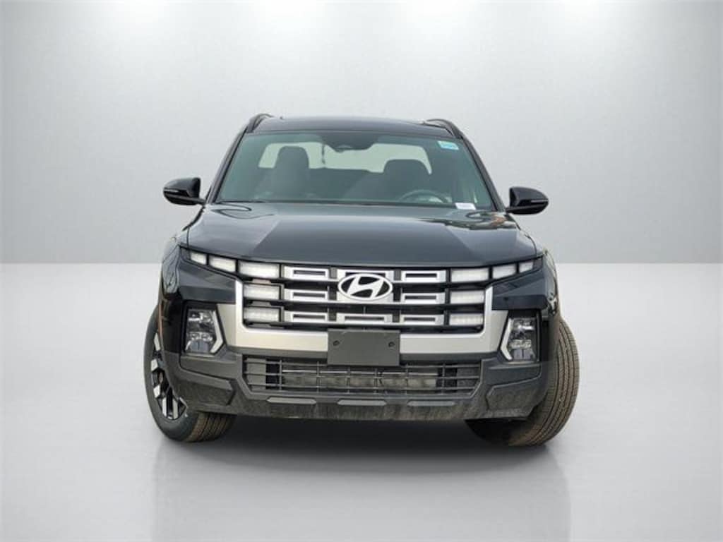 New 2025 Hyundai Santa Cruz SEL Activity AWD Truck Crew Cab