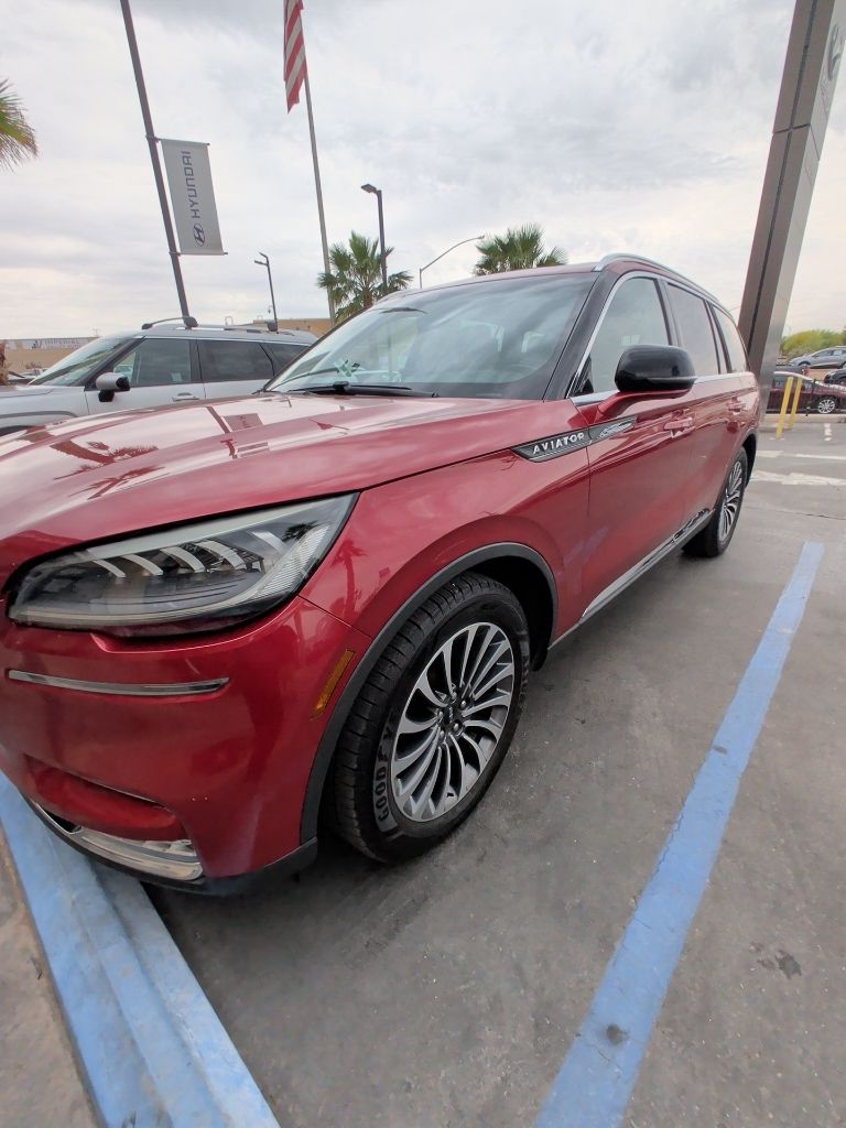 2020 Lincoln Aviator Reserve RWD's photo
