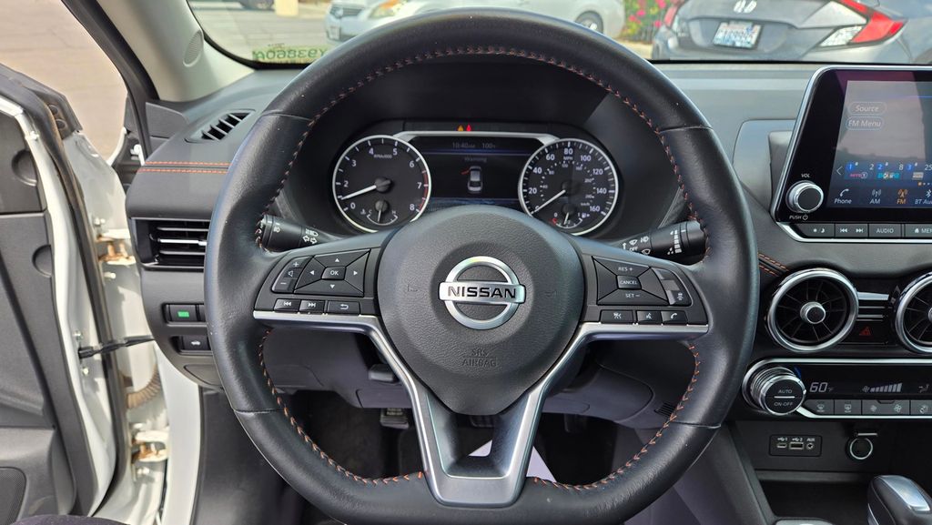 2023 Nissan Sentra SR - Photo 25