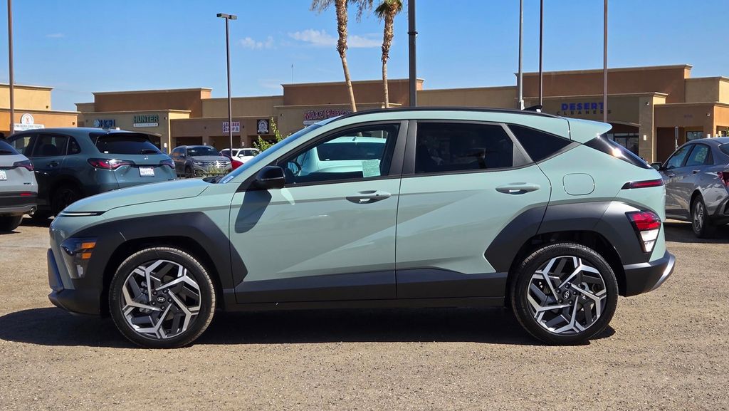 2026 Hyundai Kona SEL Premium - Photo 7