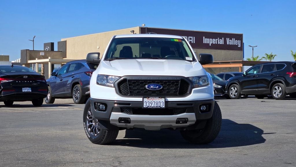 Used 2020 Ford Ranger Truck SuperCrew