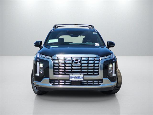 2025 Hyundai Palisade Calligraphy photo 2