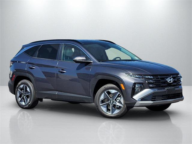 2025 Hyundai Tucson SEL Convenience's photo