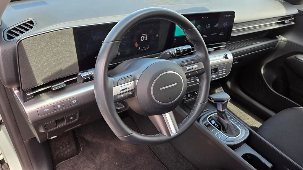 2026 Hyundai Kona SEL Sport - Photo 9