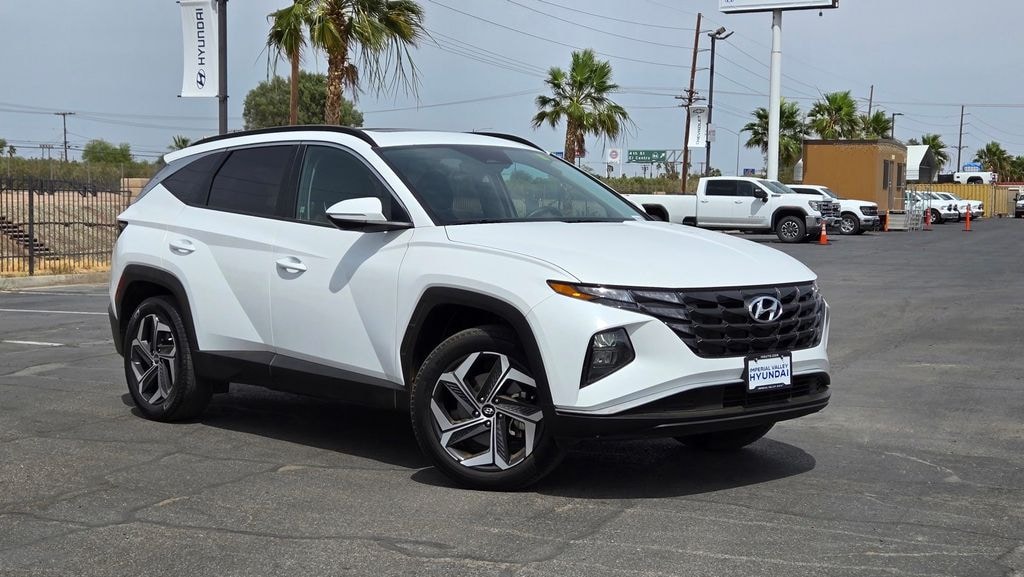 Used 2023 Hyundai Tucson SEL SUV