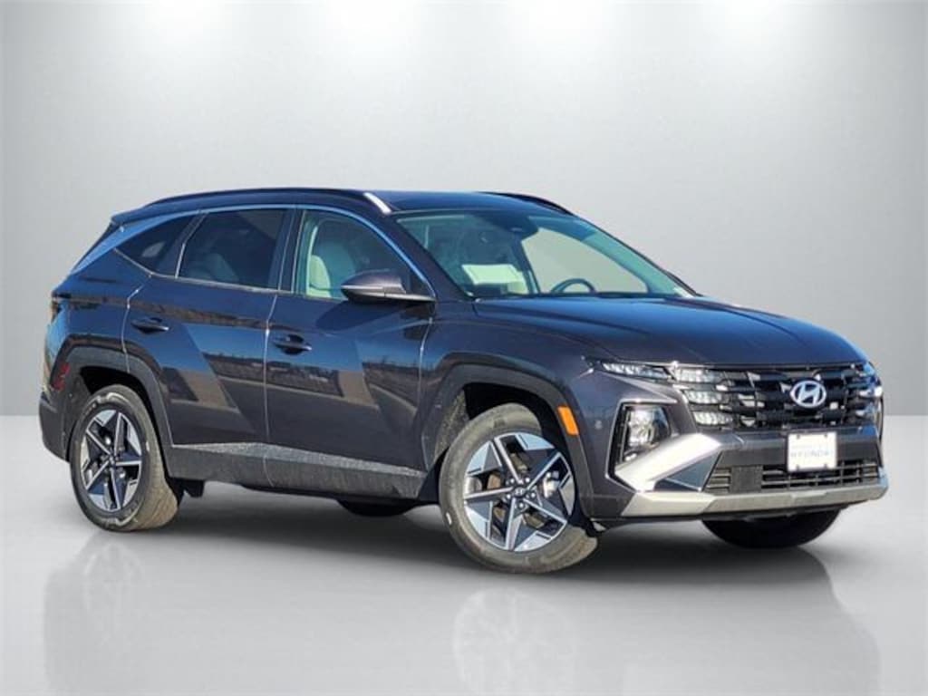 New 2025 Hyundai Tucson Hybrid SEL Convenience SUV