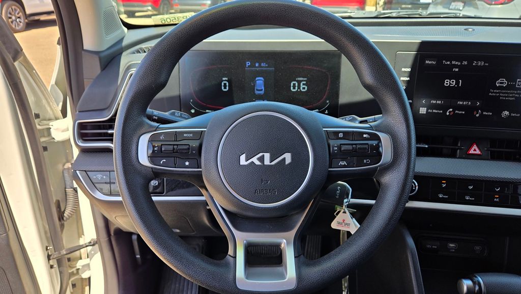 2024 Kia Sportage LX - Photo 26