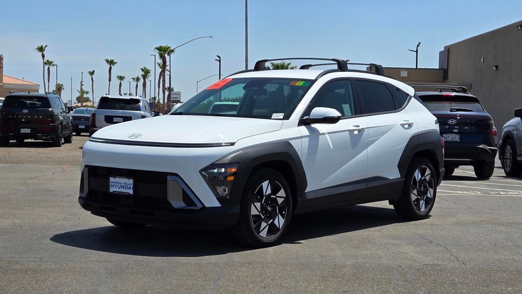 2024 Hyundai Kona SEL - Photo 8