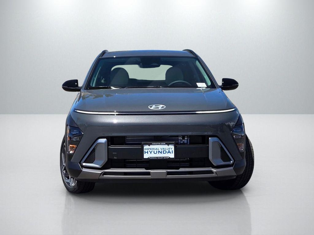 New 2026 Hyundai Kona SEL Premium FWD SUV