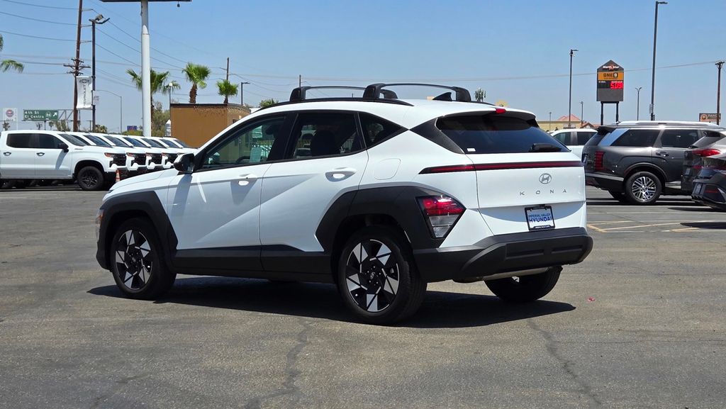 2024 Hyundai Kona SEL - Photo 6