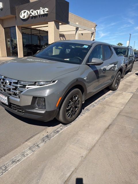 2024 Hyundai Santa Cruz SEL