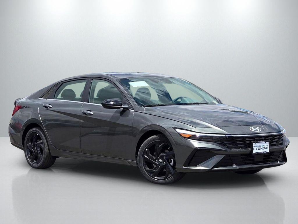 New 2026 Hyundai Elantra SEL Sport Premium Sedan
