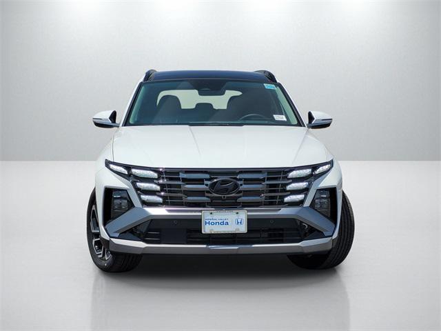 2025 Hyundai Tucson Limited photo 2