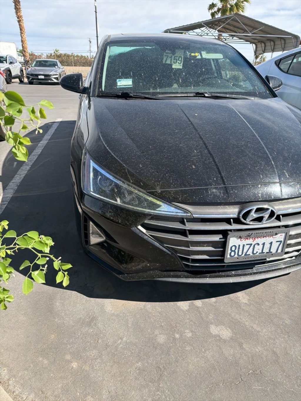 Used 2020 Hyundai Elantra Sedan