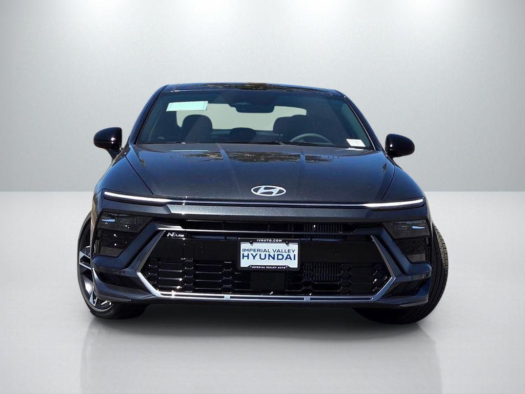 New 2026 Hyundai Sonata N Line Sedan