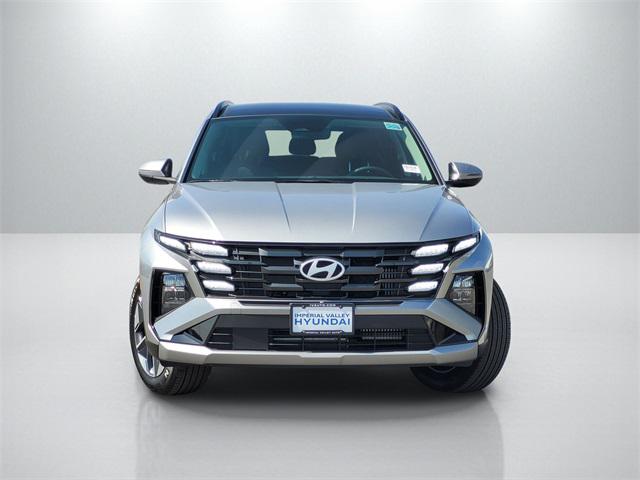 2025 Hyundai Tucson Hybrid SEL Convenience photo 2