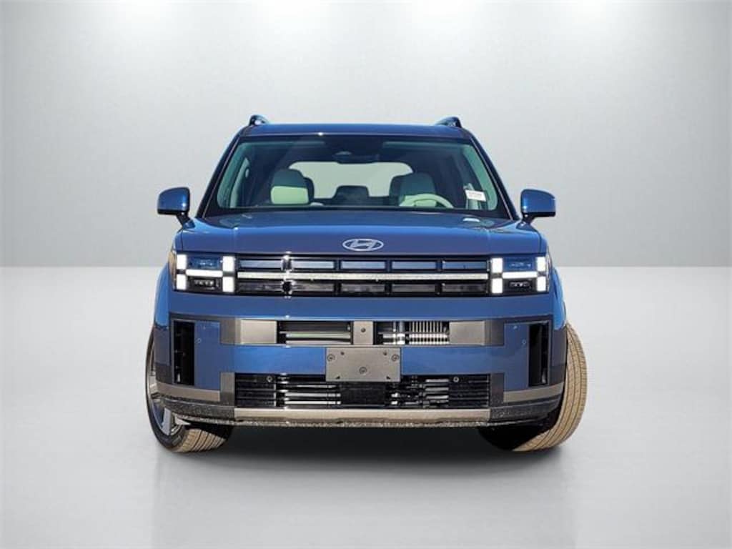 New 2026 Hyundai Santa Fe Hybrid Limited SUV