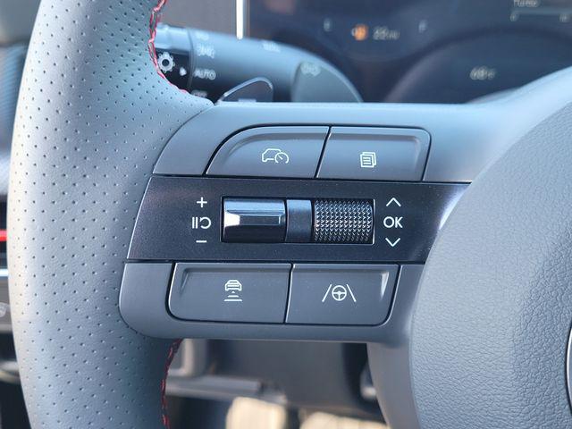 2026 Hyundai Sonata N Line - Photo 16