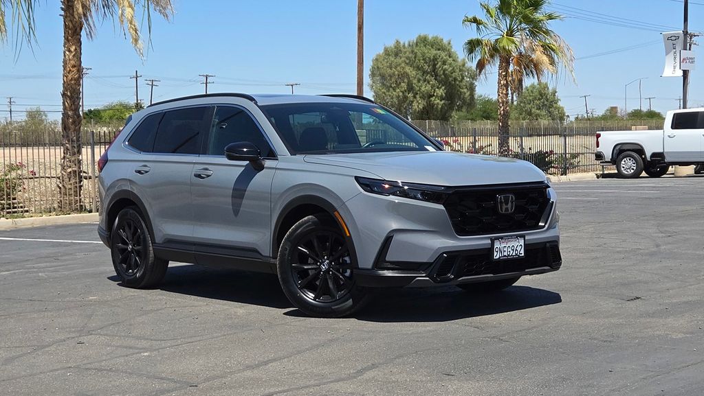 2024 Honda CR-V Hybrid Sport 2WD's photo