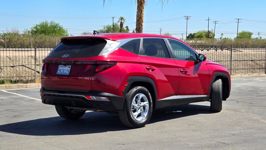 Used 2024 Hyundai Tucson SE SUV