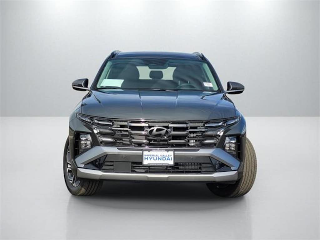 New 2026 Hyundai Tucson Hybrid Limited SUV