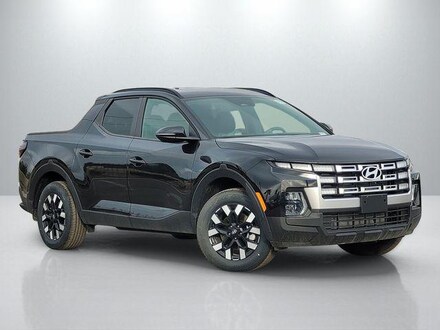 2025 Hyundai Santa Cruz SEL Activity AWD Truck Crew Cab