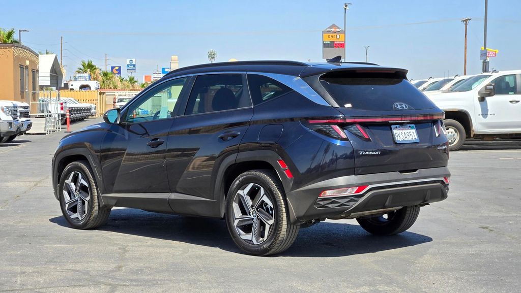 2024 Hyundai Tucson SEL Convenience - Photo 6