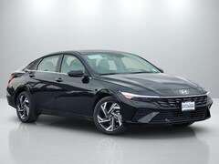 2026 Hyundai Elantra Hybrid Limited Sedan