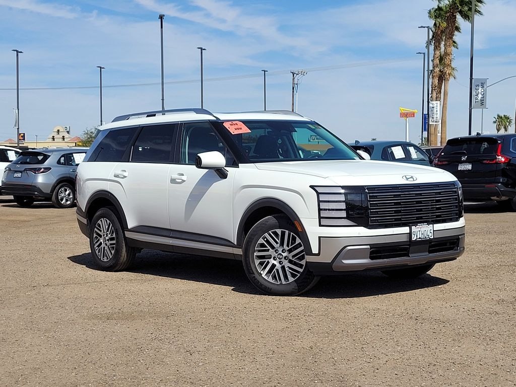 Certified 2026 Hyundai Palisade SEL Convenience SUV