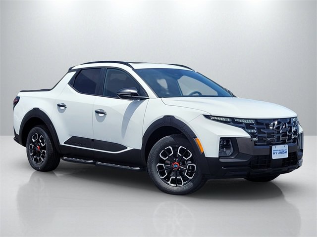 2024 Hyundai Santa Cruz XRT